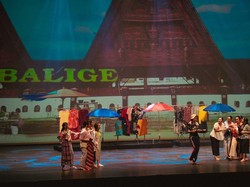 Film Ngeri-ngeri Sedap Diadaptasi Jadi Pertunjukan Musikal