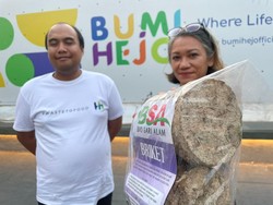 Mengolah Sampah Sendiri Ternyata Hasilkan Banyak Manfaat