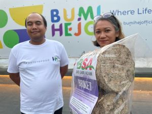 Mengolah Sampah Sendiri Ternyata Hasilkan Banyak Manfaat Mengolah Sampah Sendiri Ternyata Hasilkan Banyak Manfaat