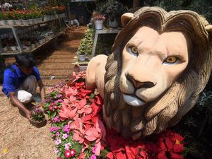 Melihat Ragam Flora dan Fauna di Pameran Flona 2023