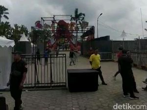 Konser GIGI di Tasikmalaya Batal Saat Hari H, Penggemar Kecewa