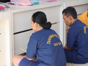 Skenario Pasutri di Musi Banyuasin Samarkan Pembunuhan Anak Angkat Skenario Pasutri di Musi Banyuasin Samarkan Pembunuhan Anak Angkat