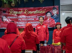 PDIP Surabaya Perkuat Akar Rumput Masif Kenalkan Ganjar ke Masyarakat