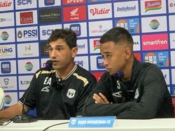 Eduardo Ungkap Kunci Kemenangan Rans Atas Bali United