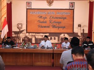 Pemkot Pasuruan Siap Sukseskan Haul KH Abdul Hamid Ke-42