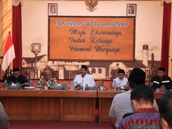 Pemkot Pasuruan Siap Sukseskan Haul KH Abdul Hamid Ke-42