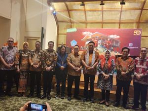 Pemprov Sulut Promosikan Pariwisata dan Potensi Investasi di Jakarta Pemprov Sulut Promosikan Pariwisata dan Potensi Investasi di Jakarta