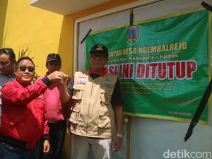 Tanah Bengkok Dipakai Kafe Karaoke Sediakan Miras-LC, Berakhir Disegel Tanah Bengkok Dipakai Kafe Karaoke Sediakan Miras-LC, Berakhir Disegel