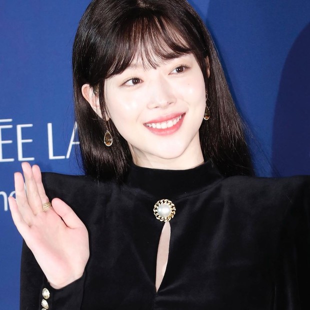 Perjalanan Karier Mendiang Sulli/Foto: Instagram.com/jelly_jilli Perjalanan Karier Mendiang Sulli