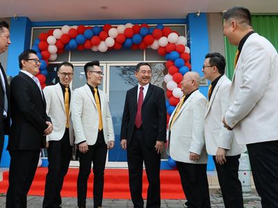 Perluas Pasar di Kawasan Cengkareng