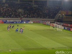 Turun Minum, Persis Vs PSIS 2-0
