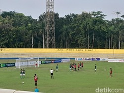 Sada Sumut Vs PSMS: Gol Penyama Tercipta Usai Tim Tamu Bermain 10 Orang