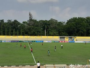 Sada Sumut Vs PSMS Tuntas 1-1, Tuan Rumah Kecolongan di Menit Akhir