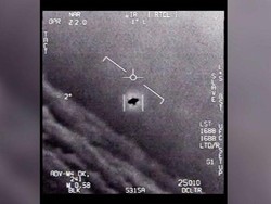 NASA Rilis Laporan Soal Keberadaan Alien, Bagaimana Faktanya?