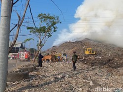 Kebakaran TPA Putri Cempo Solo: Awal Mula hingga Kondisi Terkini