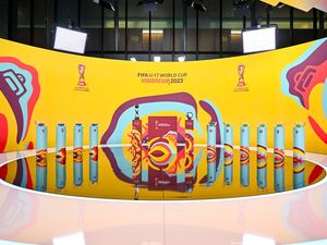 Piala Dunia U-17 Diprediksi Dongkrak Wisata dan Perhotelan di Jatim Piala Dunia U-17 Diprediksi Dongkrak Wisata dan Perhotelan di Jatim