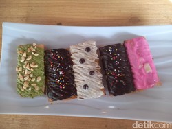 Lezatnya Piscok Lumer yang Cocok di Lidah Pecinta Jajanan Manis