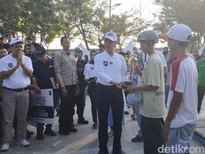 RPTRA Kalijodo Selesai Diperbaiki, Ini Harapan Heru Budi Hartono RPTRA Kalijodo Selesai Diperbaiki, Ini Harapan Heru Budi Hartono
