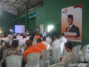 Masih Ada Spanduk Anies Tanpa Cak Imin, Begini Reaksi Presiden PKS