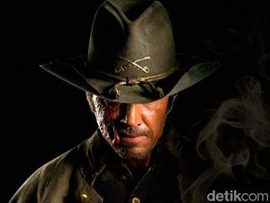Jonah Hex: Balas Dendam Orang yang Kembali dari Kematian