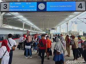 Warga Respons soal Tarif Kereta Cepat: Apa Tak Ada Diskon buat yang Terdampak?