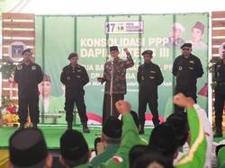 DI Hadapan Kader PPP, Sandiaga Jelaskan Konsep Ekonomi Hijau
