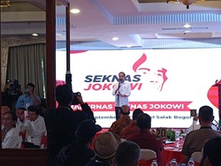 Jokowi Cerita Tentukan Sendiri Kursi di Forum Dunia: Bukan Kaleng-kaleng Kita