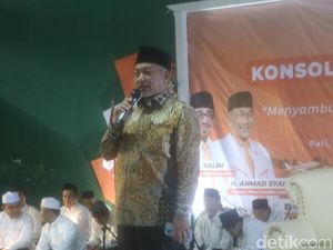 PKS soal Ganjar di Azan TV: Kalau Pasangan Lain Jangan Dipermasalahkan
