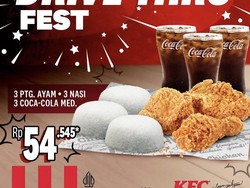 7 Promo Makanan Bulan September, Ada yang Beli Satu Gratis Satu