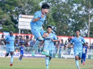 Persela Terancam Tanpa Kim Dohyun Saat Lawan Gresik United Persela Terancam Tanpa Kim Dohyun Saat Lawan Gresik United