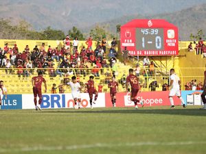 Klasemen Liga 1 2023/2024 Usai Laga PSM Makassar Vs Barito Putera