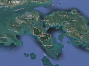 Apa Kabar Investasi Rp 175 T di Pulau Rempang? Ini Jawaban BKPM Apa Kabar Investasi Rp 175 T di Pulau Rempang? Ini Jawaban BKPM