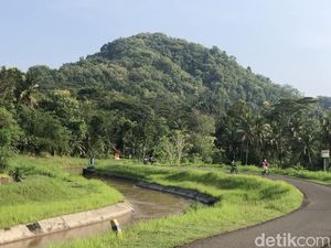 Ide Sultan HB IX Buat Selokan Mataram Bikin Warga Jogja Bebas dari Romusha Ide Sultan HB IX Buat Selokan Mataram Bikin Warga Jogja Bebas dari Romusha