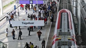 Stasiun Kereta Cepat Jakarta Bandung Siap Beroperasi Penuh