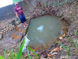 Kisah Mata Air di Ciamis dan Sosok Wanita Cantik Penunggunya