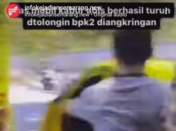 Viral Sopir Taksi Online di Semarang Marah-marah ke Penumpang, Begini Faktanya