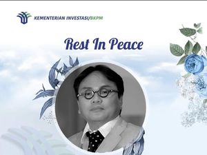 Kabar Duka, Mantan Kepala BKPM Theo F Toemion Meninggal Dunia