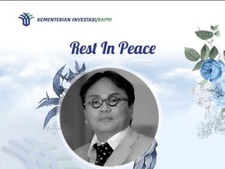 Kabar Duka, Mantan Kepala BKPM Theo F Toemion Meninggal Dunia
