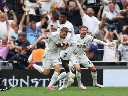 Tottenham Vs Sheffield: Spurs Menang Berkat 2 Gol di Akhir Injury Time