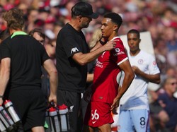 Wolverhampton Vs Liverpool: Trent Absen