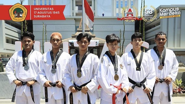UKM Taekwondo Untag