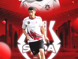 Setelah Striker, Kini Sada Sumut FC Boyong Bek Asal Uzbekistan