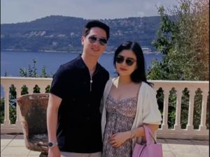 10 Foto Babymoon Valencia Tanoesoedibjo & Suami di Eropa, Bertabur Kemewahan 10 Foto Babymoon Valencia Tanoesoedibjo & Suami di Eropa, Bertabur Kemewahan