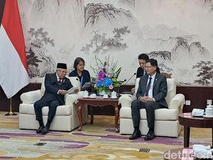 Wapres Maruf Tawari Gubernur Guangxi China Investasi Produk Halal di RI Wapres Maruf Tawari Gubernur Guangxi China Investasi Produk Halal di RI