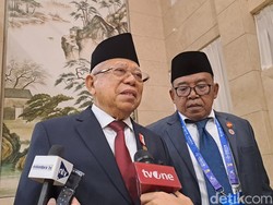 Maruf soal Kader NU Jadi Cawapres: Cak Imin Sudah, Mungkin Khofifah-Mahfud