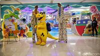 Wisata Edukasi Dino Park Hadir di Pusat Perbelanjaan Jakarta Timur