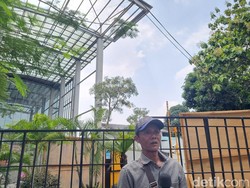 Cerita Abang Starling Bantu Padamkan Kebakaran Museum Nasional