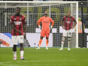 Milan Kalah Telak Jelang Liga Champions, Awas Kena Mental