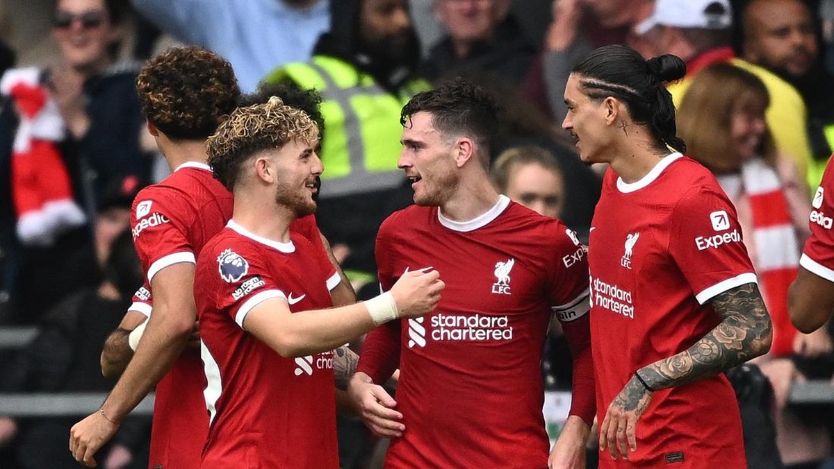 Link live streaming LASK vs Liverpool di Liga Europa. (Foto: REUTERS/DYLAN MARTINEZ)