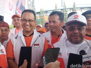 Video Anies Pamer Tutup Alexis Tanpa Marah-marah